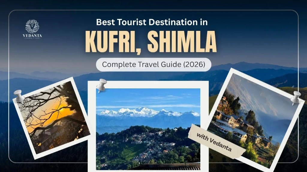 Best Tourist Destination in Kufri, Shimla: Complete Travel Guide (2026)