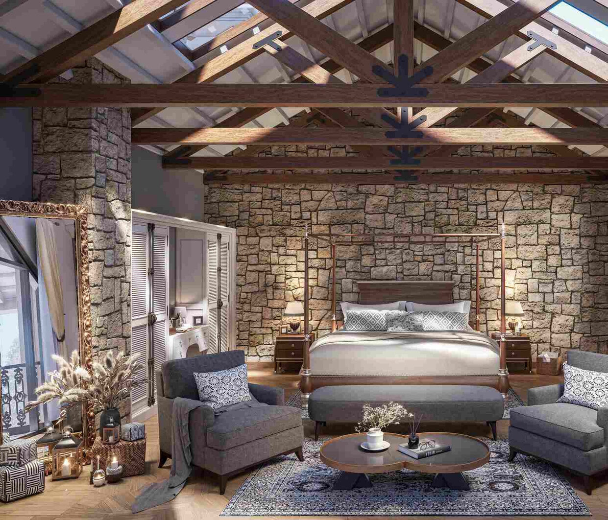 The Master Suite