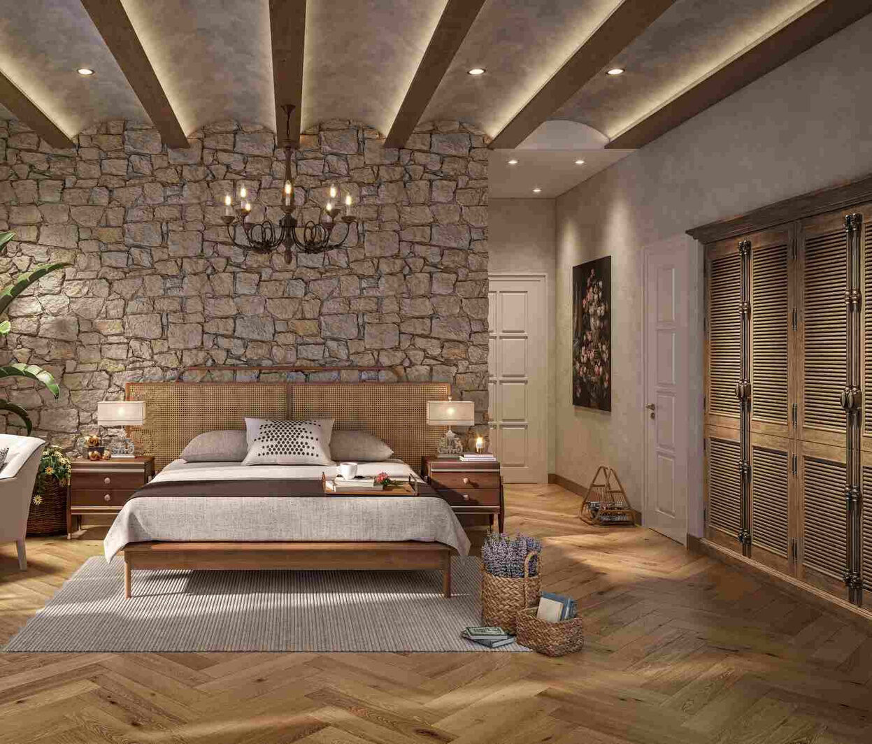 Bedroom Retreat