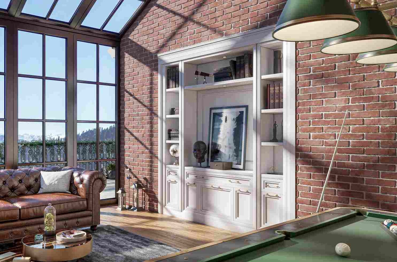 Conservatory Lounge