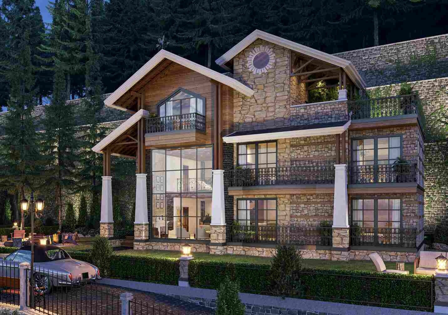 What a Private Himalayan Retreat Should Feel Like