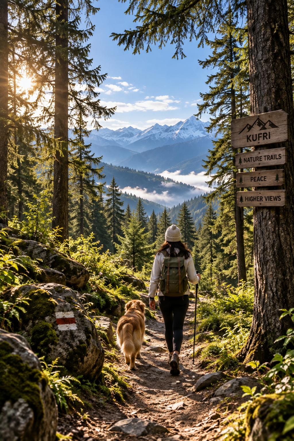 Forest Walks