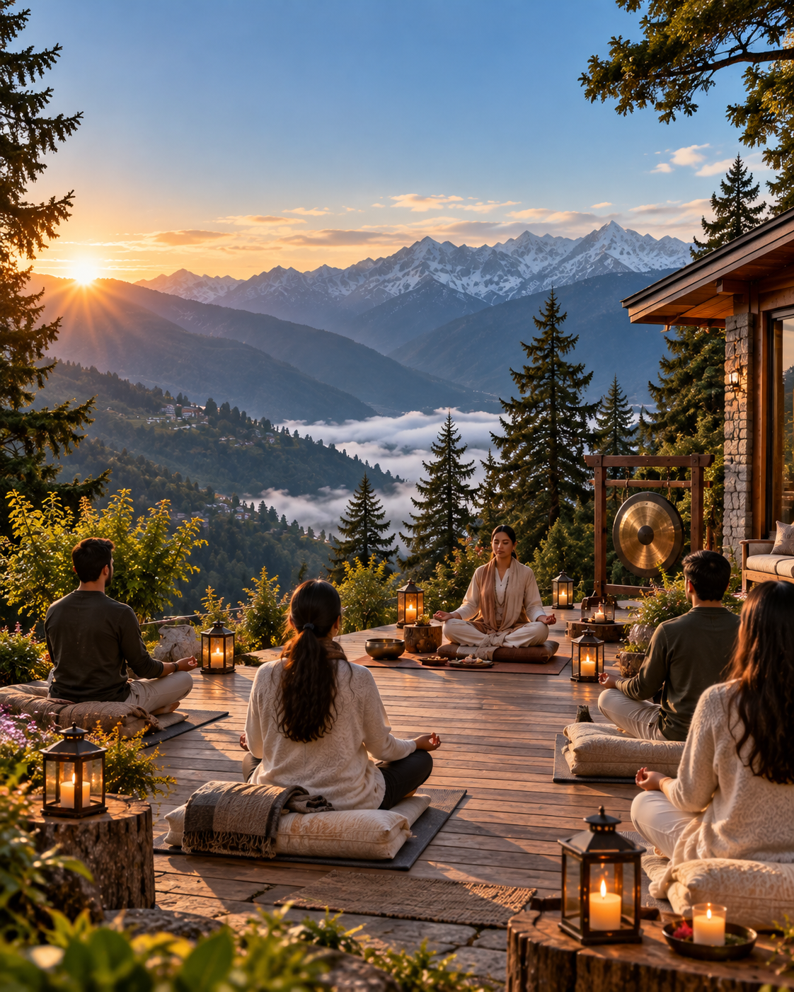 Guided Meditation