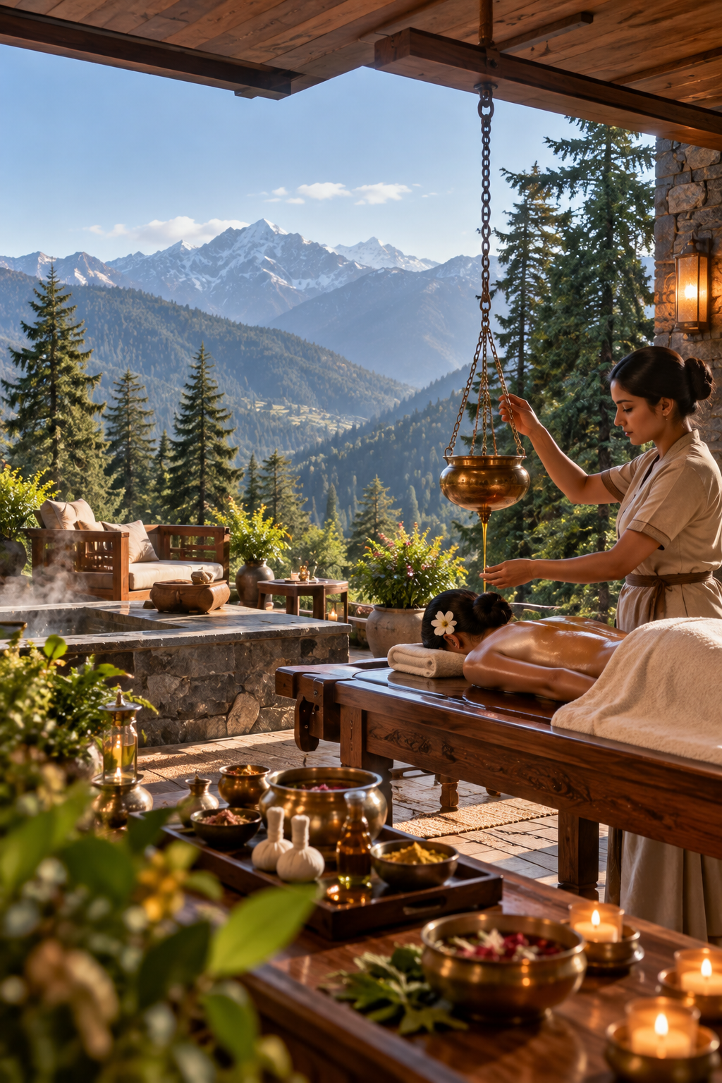 Ayurvedic Therapies