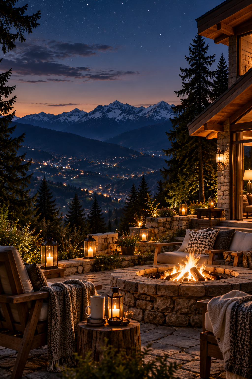Mountain Nights